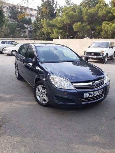 Opel Astra 2009, 160,000 km - 1.3 l - Bakı