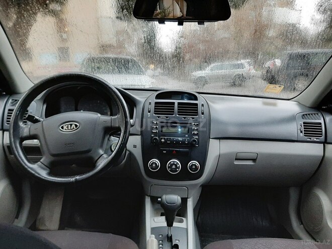 Kia Cerato 2008, 241,000 km - 1.6 л - Bakı