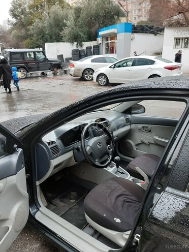 Kia Cerato 2008, 241,000 km - 1.6 л - Bakı