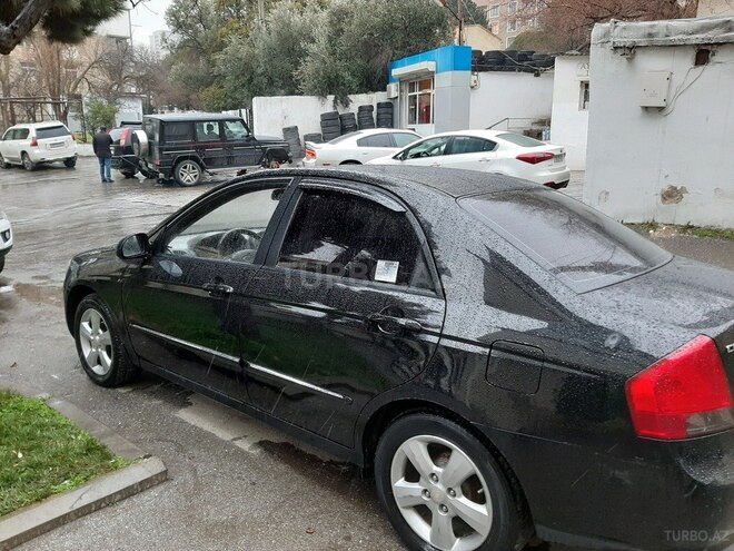 Kia Cerato 2008, 241,000 km - 1.6 л - Bakı