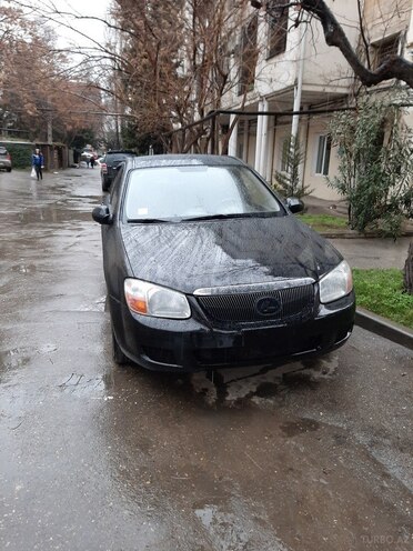 Kia Cerato 2008, 241,000 km - 1.6 л - Bakı
