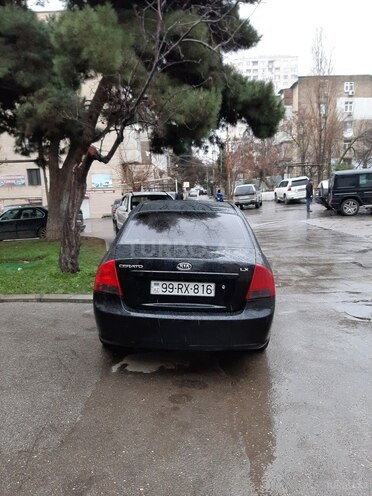 Kia Cerato 2008, 241,000 km - 1.6 л - Bakı