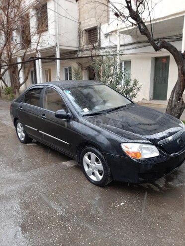 Kia Cerato 2008, 241,000 km - 1.6 л - Bakı