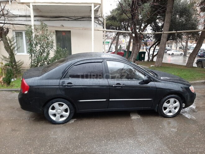 Kia Cerato 2008, 241,000 km - 1.6 л - Bakı