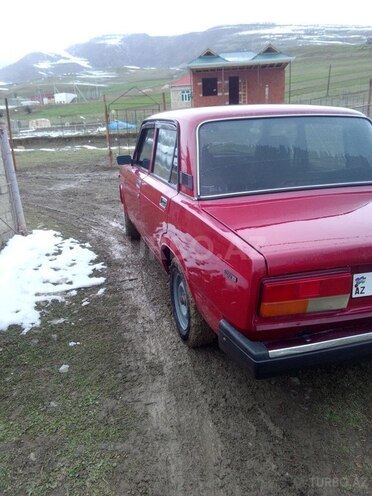 LADA (VAZ) 2107 1997, 202,000 km - 1.5 л - Yardımlı