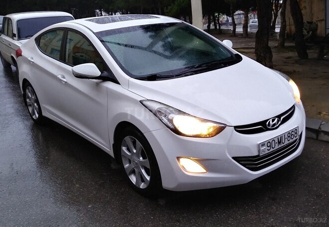 Hyundai Elantra 2011, 148,000 km - 1.8 л - Bakı