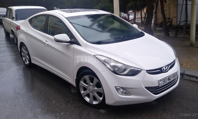 Hyundai Elantra 2011, 148,000 km - 1.8 л - Bakı