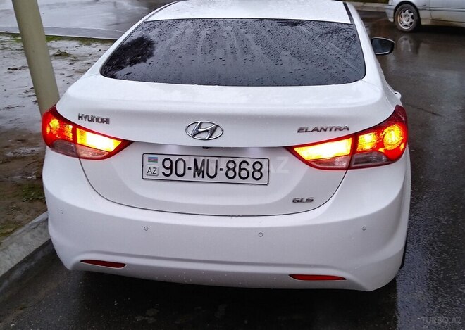 Hyundai Elantra 2011, 148,000 km - 1.8 л - Bakı