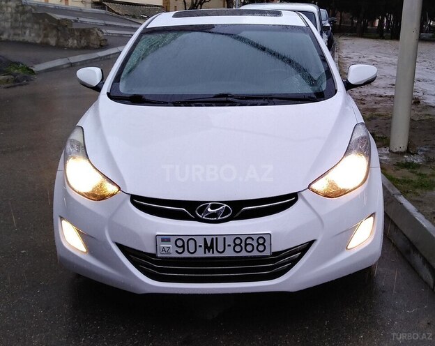 Hyundai Elantra 2011, 148,000 km - 1.8 л - Bakı