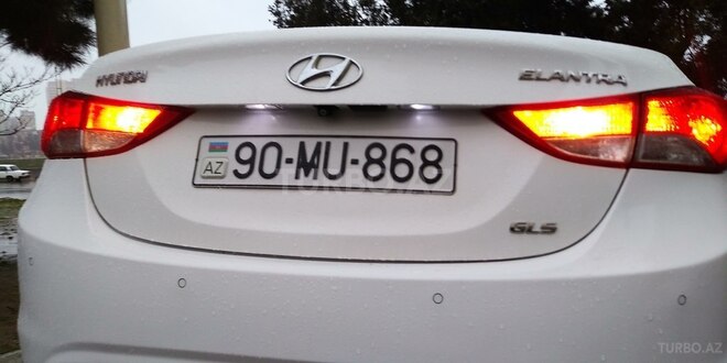 Hyundai Elantra 2011, 148,000 km - 1.8 л - Bakı
