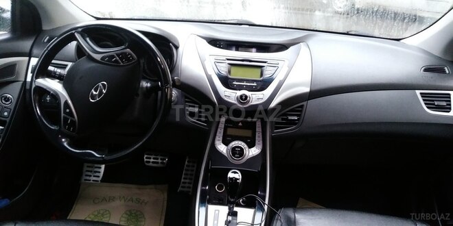 Hyundai Elantra 2011, 148,000 km - 1.8 л - Bakı