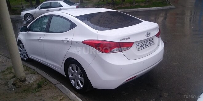 Hyundai Elantra 2011, 148,000 km - 1.8 л - Bakı