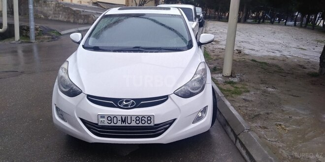 Hyundai Elantra 2011, 148,000 km - 1.8 л - Bakı