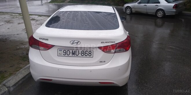 Hyundai Elantra 2011, 148,000 km - 1.8 л - Bakı