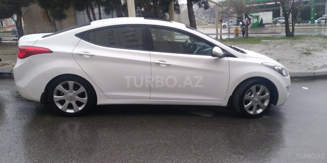 Hyundai Elantra 2011, 148,000 km - 1.8 л - Bakı