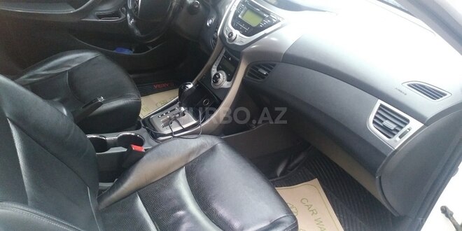 Hyundai Elantra 2011, 148,000 km - 1.8 л - Bakı