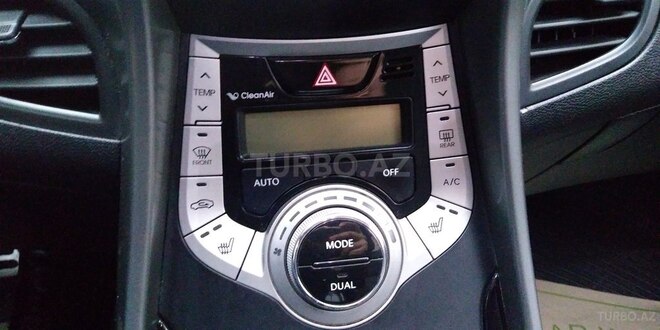 Hyundai Elantra 2011, 148,000 km - 1.8 л - Bakı