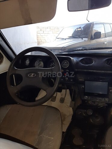 LADA (VAZ) Niva 1990, 432,185 km - 1.6 l - Salyan