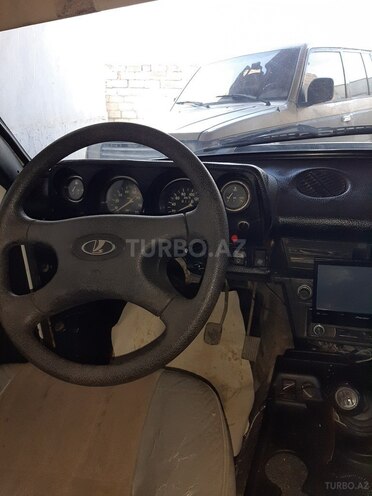 LADA (VAZ) Niva 1990, 432,185 km - 1.6 l - Salyan