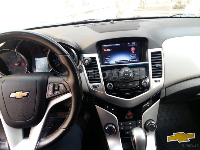 Chevrolet Cruze 2014, 149,600 km - 1.4 l - Qazax