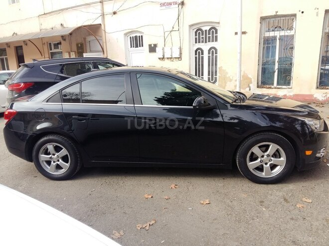 Chevrolet Cruze 2014, 149,600 km - 1.4 l - Qazax