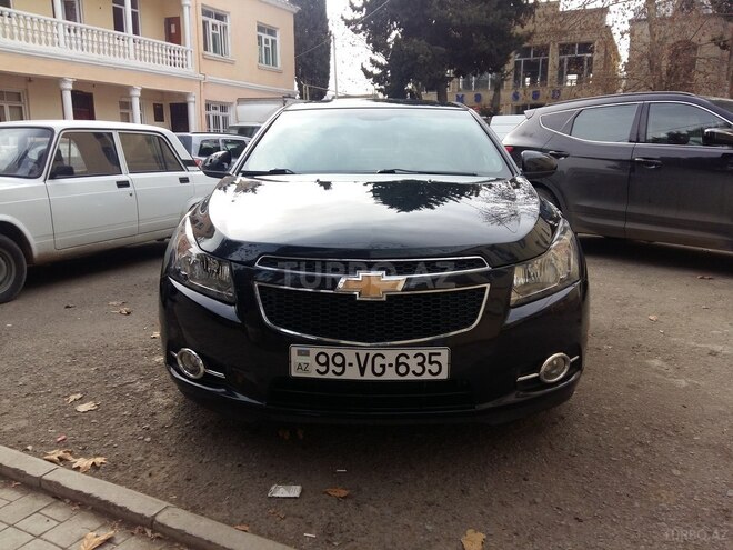 Chevrolet Cruze 2014, 149,600 km - 1.4 l - Qazax