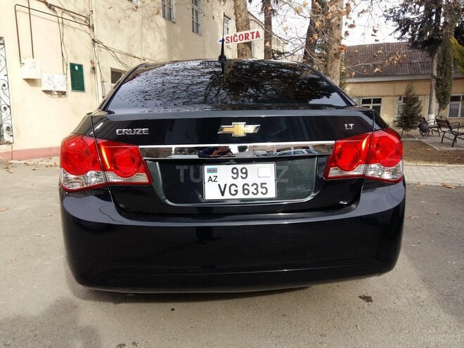Chevrolet Cruze 2014, 149,600 km - 1.4 l - Qazax