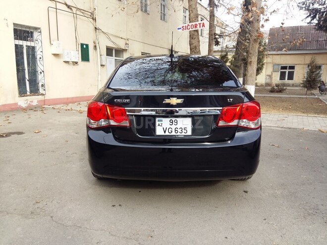 Chevrolet Cruze 2014, 149,600 km - 1.4 l - Qazax