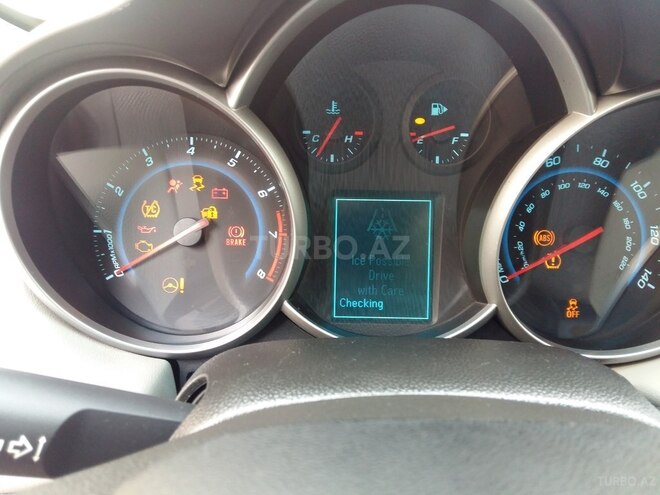 Chevrolet Cruze 2014, 149,600 km - 1.4 l - Qazax