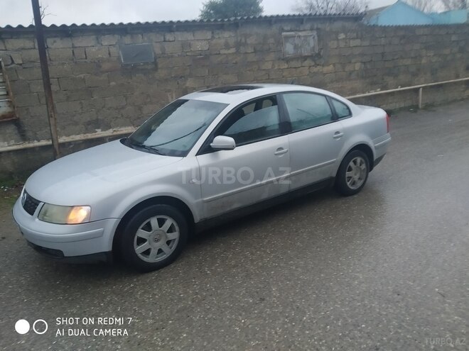 Volkswagen Passat 2000, 158,632 km - 1.8 l - Bakı