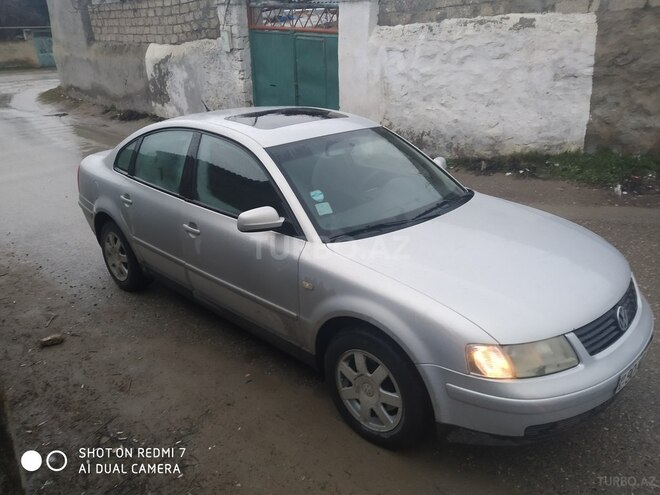 Volkswagen Passat 2000, 158,632 km - 1.8 l - Bakı