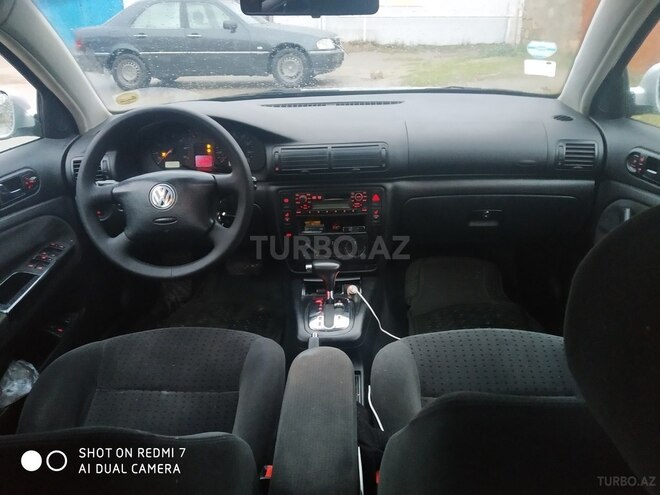 Volkswagen Passat 2000, 158,632 km - 1.8 l - Bakı