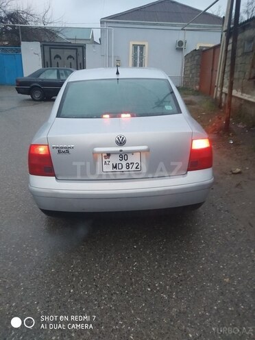 Volkswagen Passat 2000, 158,632 km - 1.8 l - Bakı
