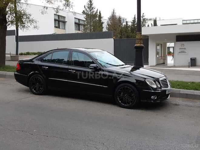 Mercedes E 280 2007, 229,000 km - 2.8 l - Bakı