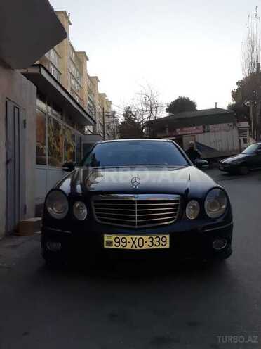 Mercedes E 280 2007, 229,000 km - 2.8 l - Bakı