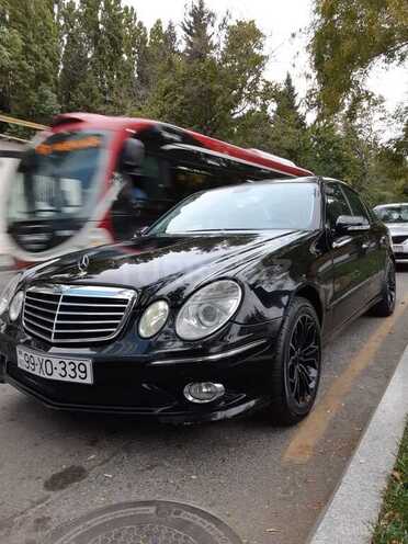 Mercedes E 280 2007, 229,000 km - 2.8 l - Bakı