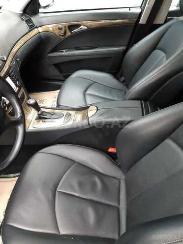Mercedes E 280 2007, 229,000 km - 2.8 l - Bakı