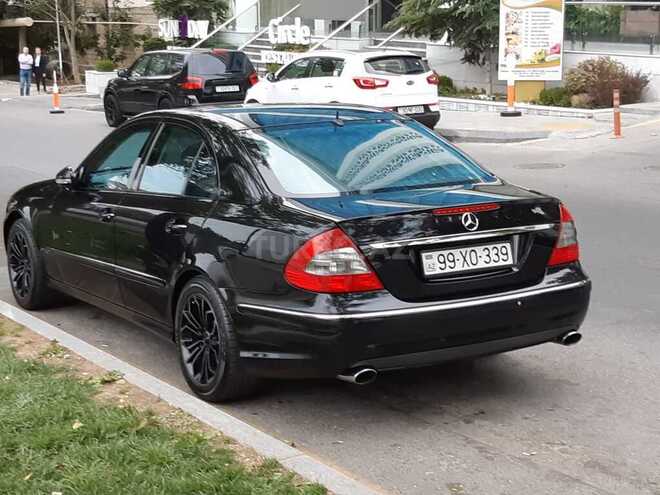 Mercedes E 280 2007, 229,000 km - 2.8 l - Bakı