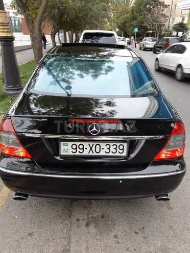 Mercedes E 280 2007, 229,000 km - 2.8 l - Bakı