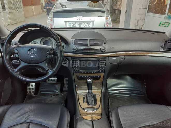 Mercedes E 280 2007, 229,000 km - 2.8 l - Bakı