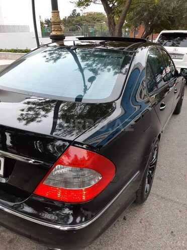 Mercedes E 280 2007, 229,000 km - 2.8 l - Bakı