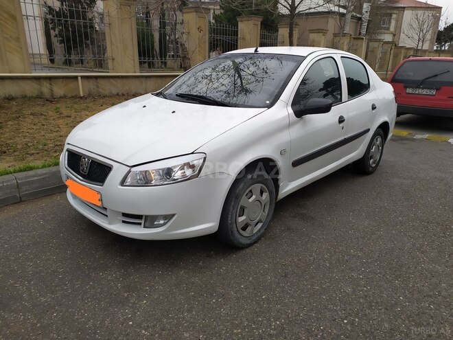 Iran Khodro Runna 2014, 215,000 km - 1.6 л - Bakı