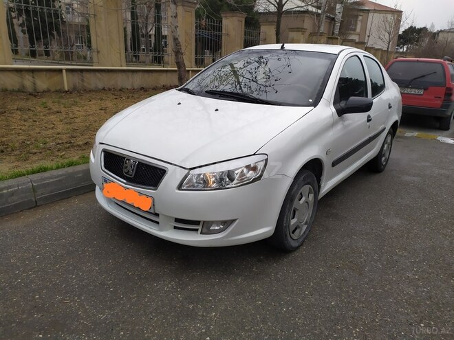 Iran Khodro Runna 2014, 215,000 km - 1.6 л - Bakı
