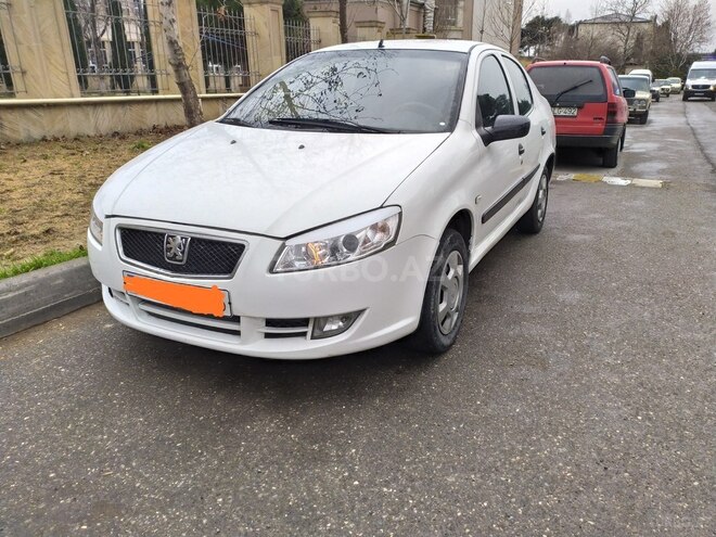 Iran Khodro Runna 2014, 215,000 km - 1.6 л - Bakı