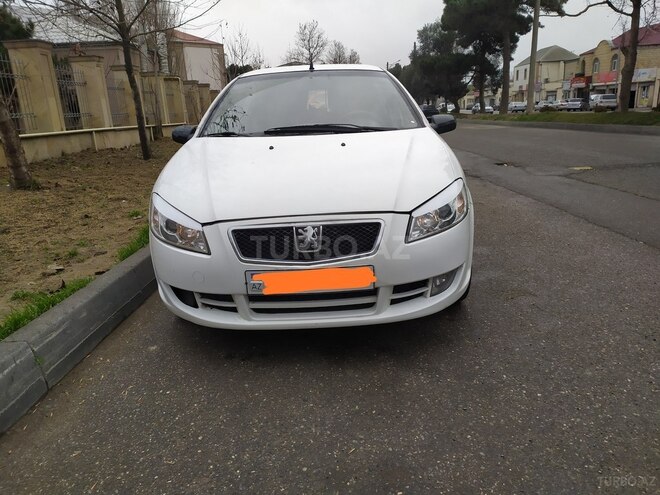 Iran Khodro Runna 2014, 215,000 km - 1.6 л - Bakı