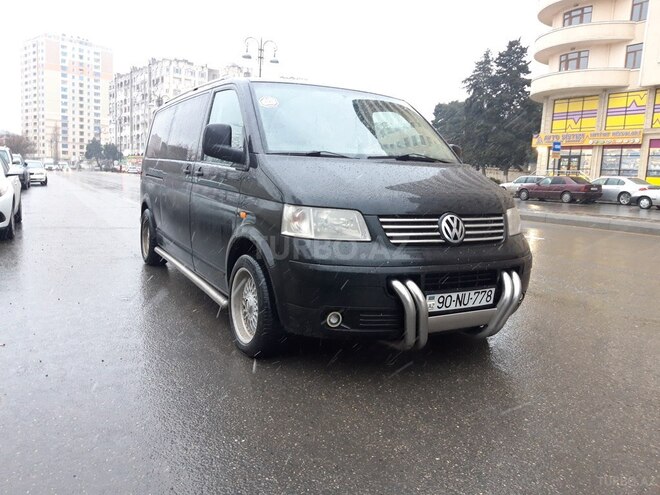 Volkswagen Transporter 2005, 153,000 km - 2.5 л - Bakı