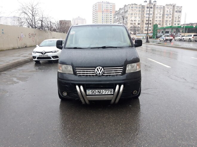 Volkswagen Transporter 2005, 153,000 km - 2.5 л - Bakı