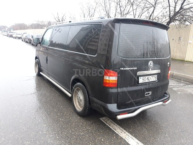 Volkswagen Transporter 2005, 153,000 km - 2.5 л - Bakı