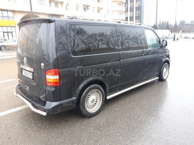 Volkswagen Transporter 2005, 153,000 km - 2.5 л - Bakı