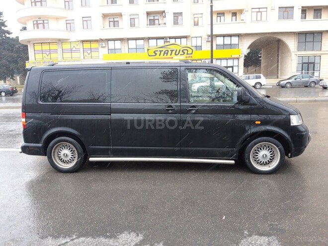Volkswagen Transporter 2005, 153,000 km - 2.5 л - Bakı
